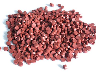Microencapsulated Red Phosphorus